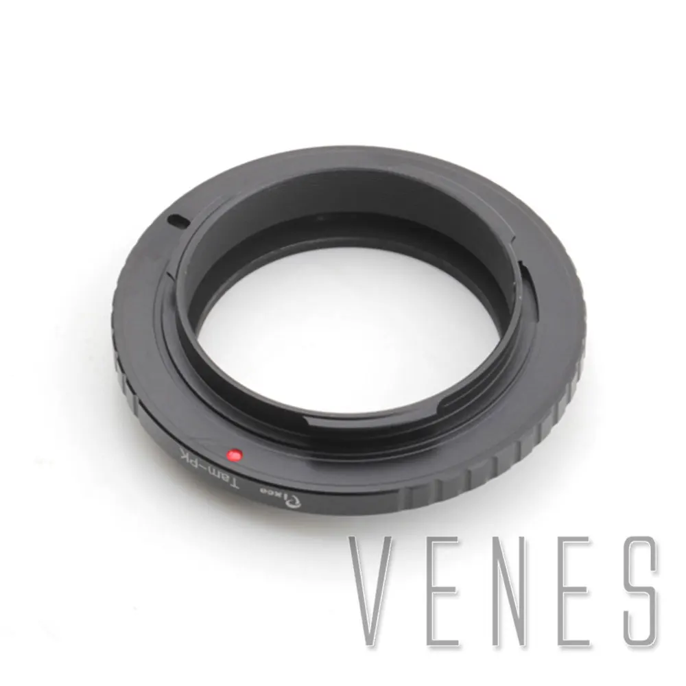 Venes Tam-PK, Lens Adapter Suit For Tamaron Adaptall II Lens to Suit for Pentax K Camera