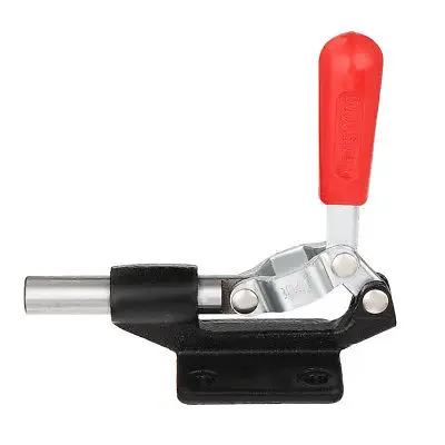 Push Pull Quick-Release Antislip Toggle Clamp 500lbs Capacity 304-C