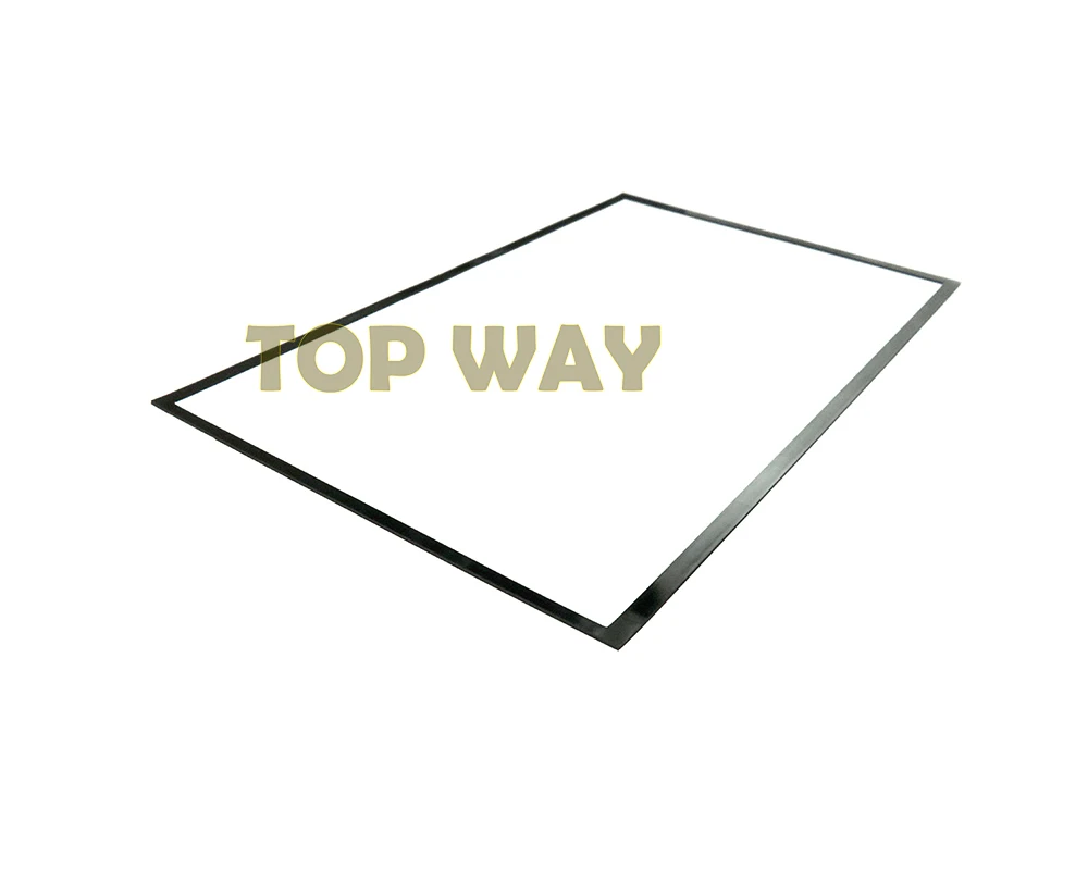 شاشة LCD لاصقة على الوجهين ، فيلم مقاوم للغبار لمفتاح NS ، 1 ،