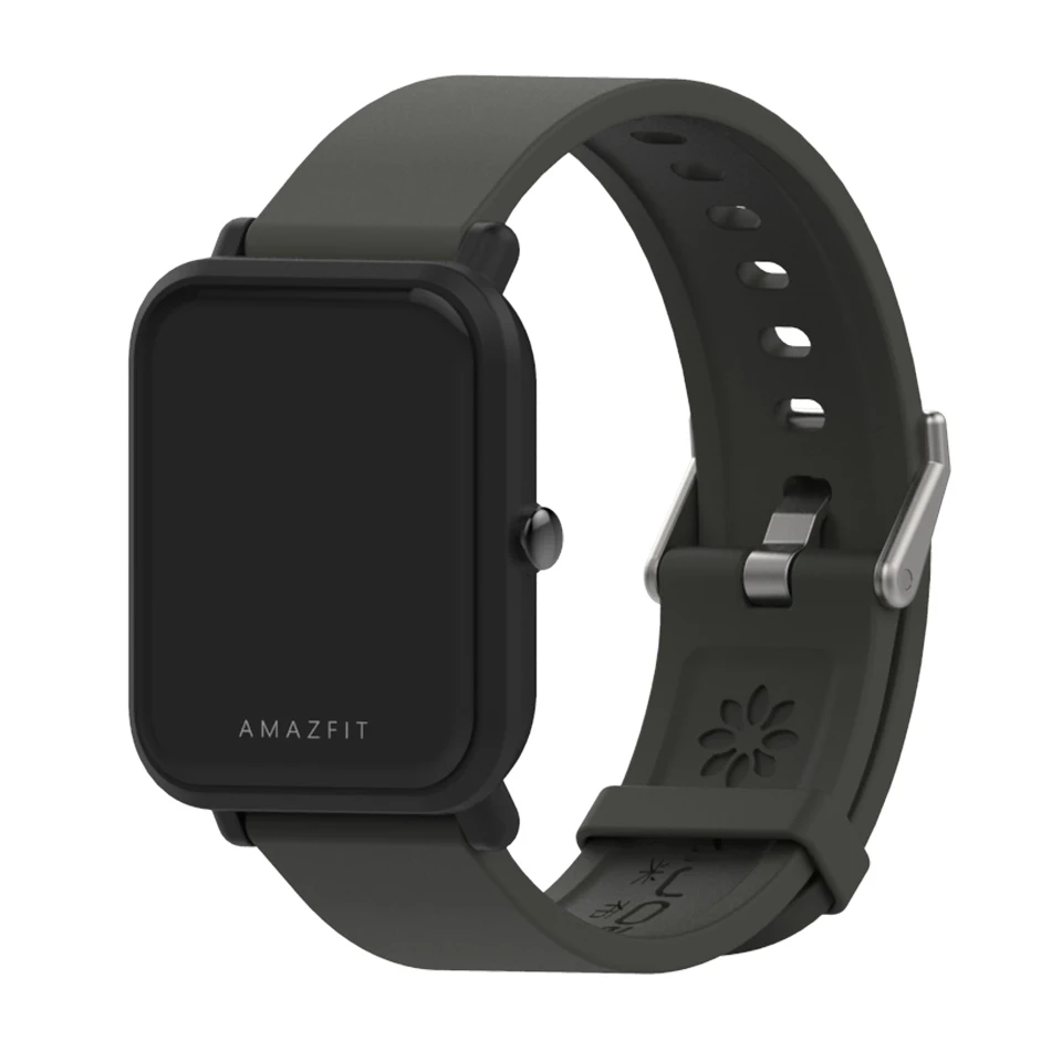 Protective Case Cover Plastic for Huami Amazfit Bip BIT Youth Band Smart Watch Strap PC Protector Accessories for Amazfit Bip