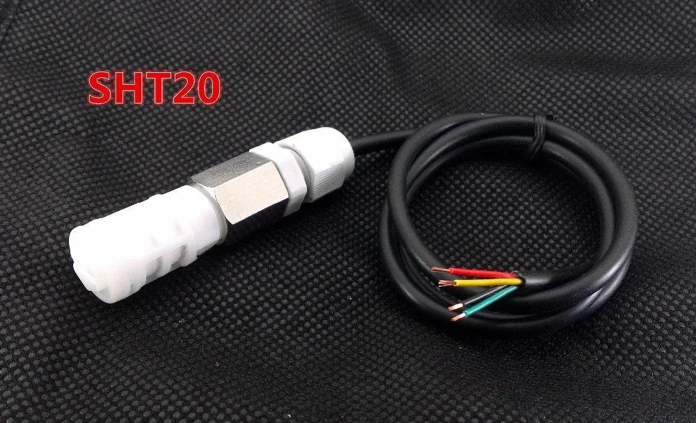 Sensor de temperatura y humedad TH20W2YW SHT20 integrado, envío gratis