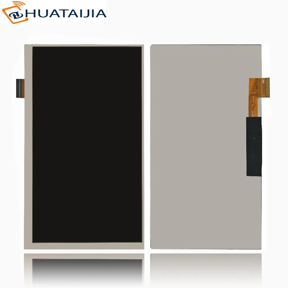 

7-дюймовый ЖК-дисплей Матрица для планшета Bravis NB75 3G TFT ЖК-экран панель Объектив Рамка Замена