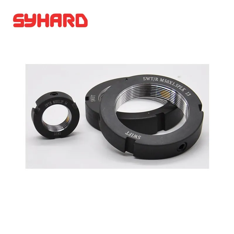 2 ชิ้น/ล็อต R-type Radial Lock Nut ล็อคความแม่นยํา Anti-หลวมรอบสกรู Nut M8/M10 /M12/M14/M15/M16/M17 // m18/M20