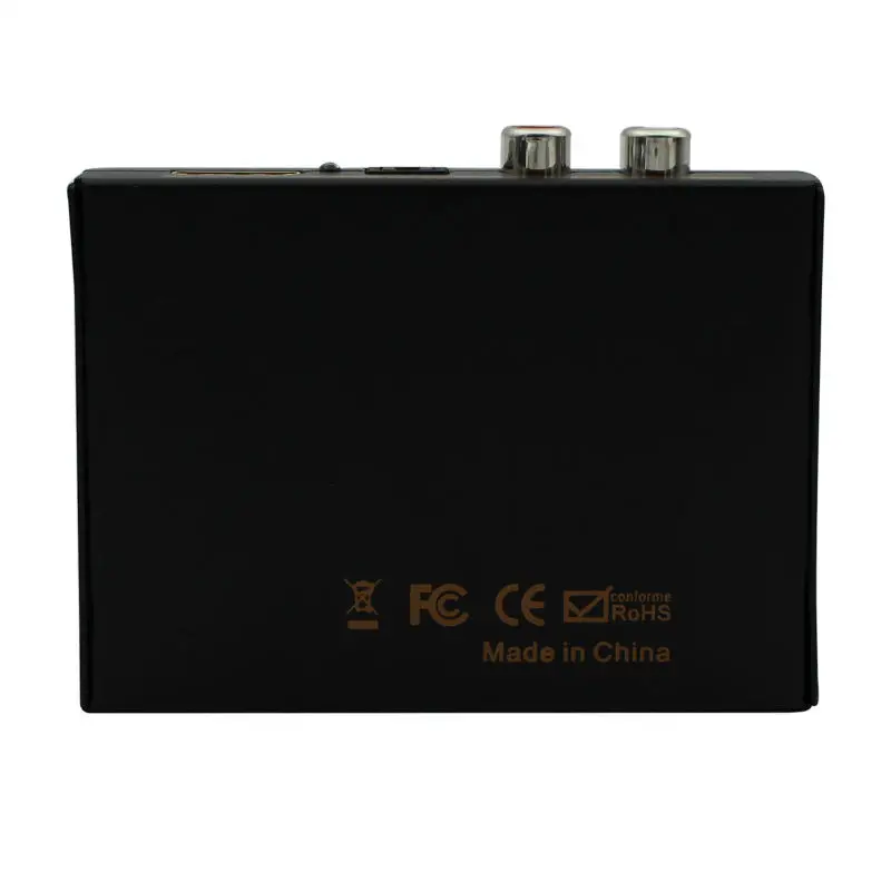 HDMI to HDMI Optical SPDIF Suppport 5.1 + RCA L/R Audio Video Extractor Converter Splitter Adapter