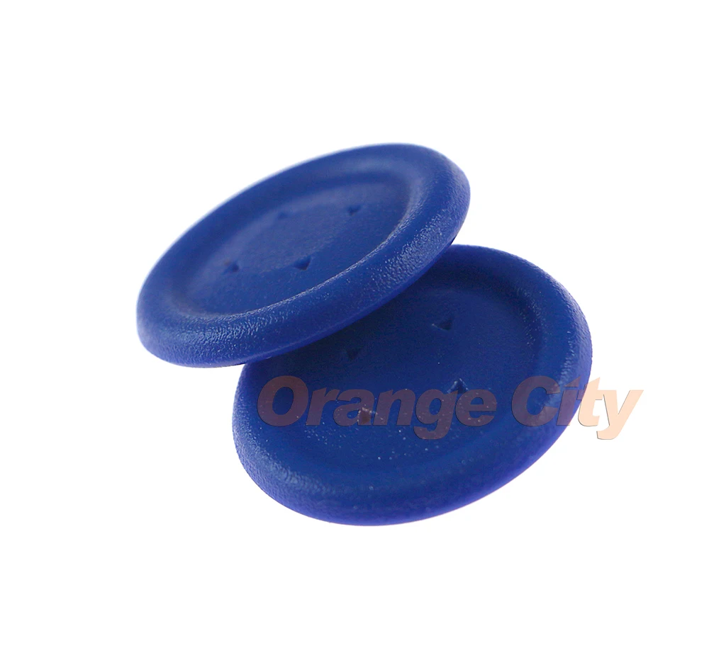 10Pair=20Pcs Large Size Button Round D-Pad Cross Button Direction Key caps Covers for PS4 ps3 ps4 slim Controller