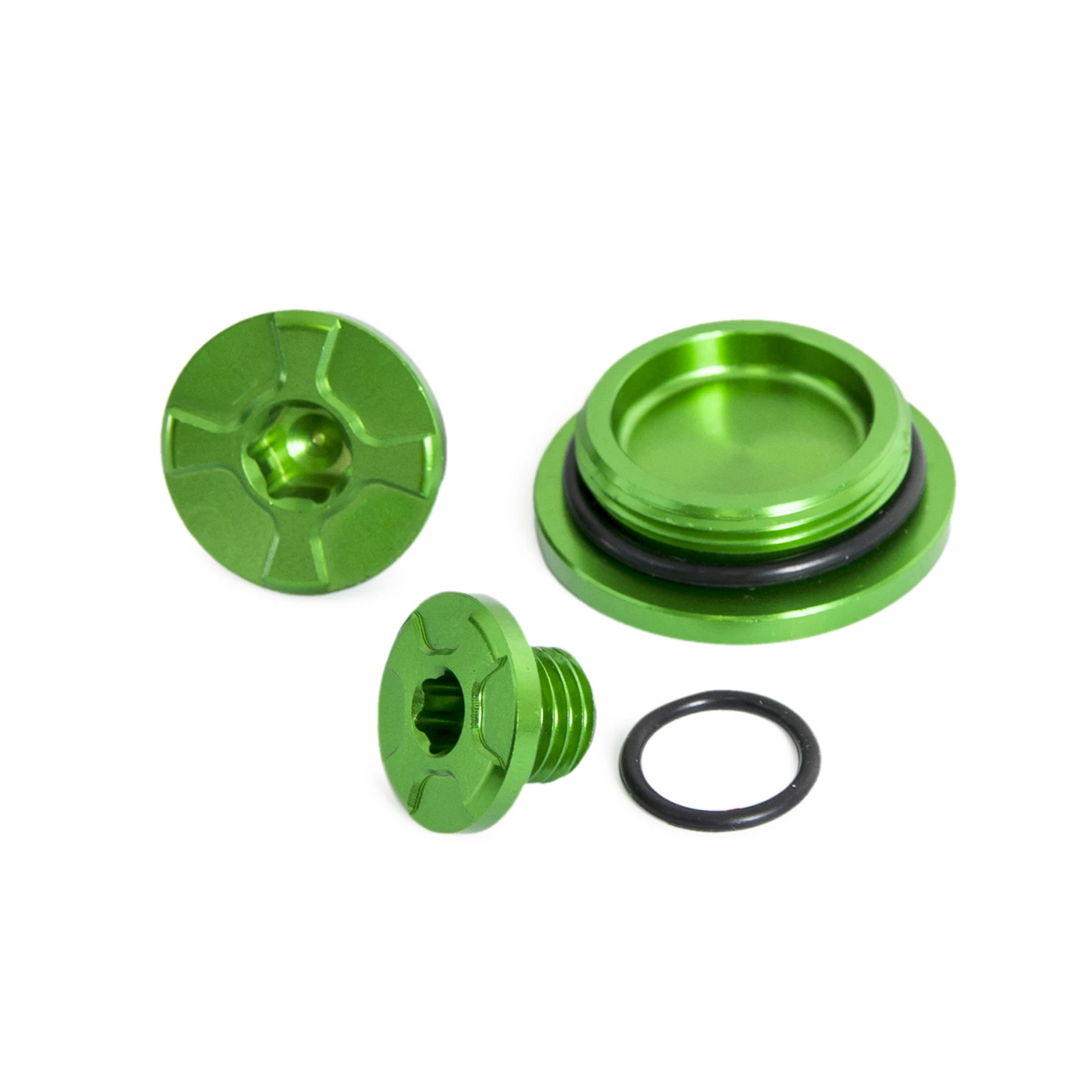 Motorcycle Engine Timing Cover Oil Cap Plug Scews For Kawasaki KX450F KXF450 2009-2018 KX250 KX450 2019-2020 KLX450R 2008-2015