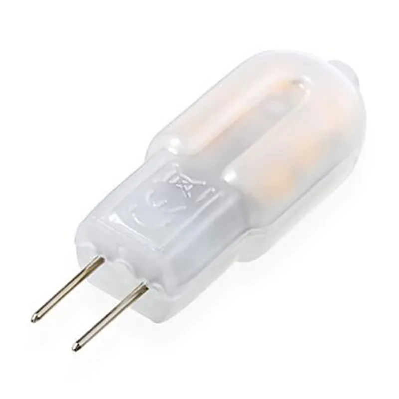 Ampoule LED Mini G4, 3W AC/DC12V AC220V SMD2835, Angle de Faisceau 360, Remplacer le Lustre Halogène, 5 Pièces/Lot