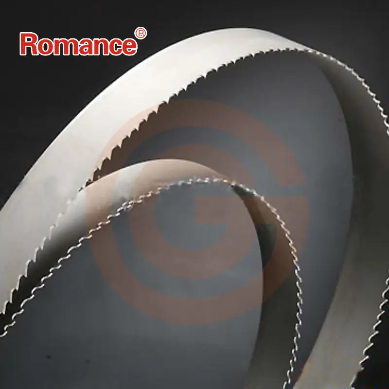 10pcs/lot; 1620-1735mm; (6/10T; 8/12T; 14T; customer-tailor TPI), Romance brand, HSS metal cutting M42 Bi-Metal band saw blade