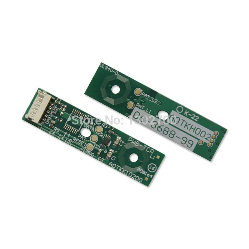 DV-512 DV311 developer unit reset chip for Konica Minolta Bizhub C224e C284e C364e C454e C554e 554 color refill chips KCMY 10set