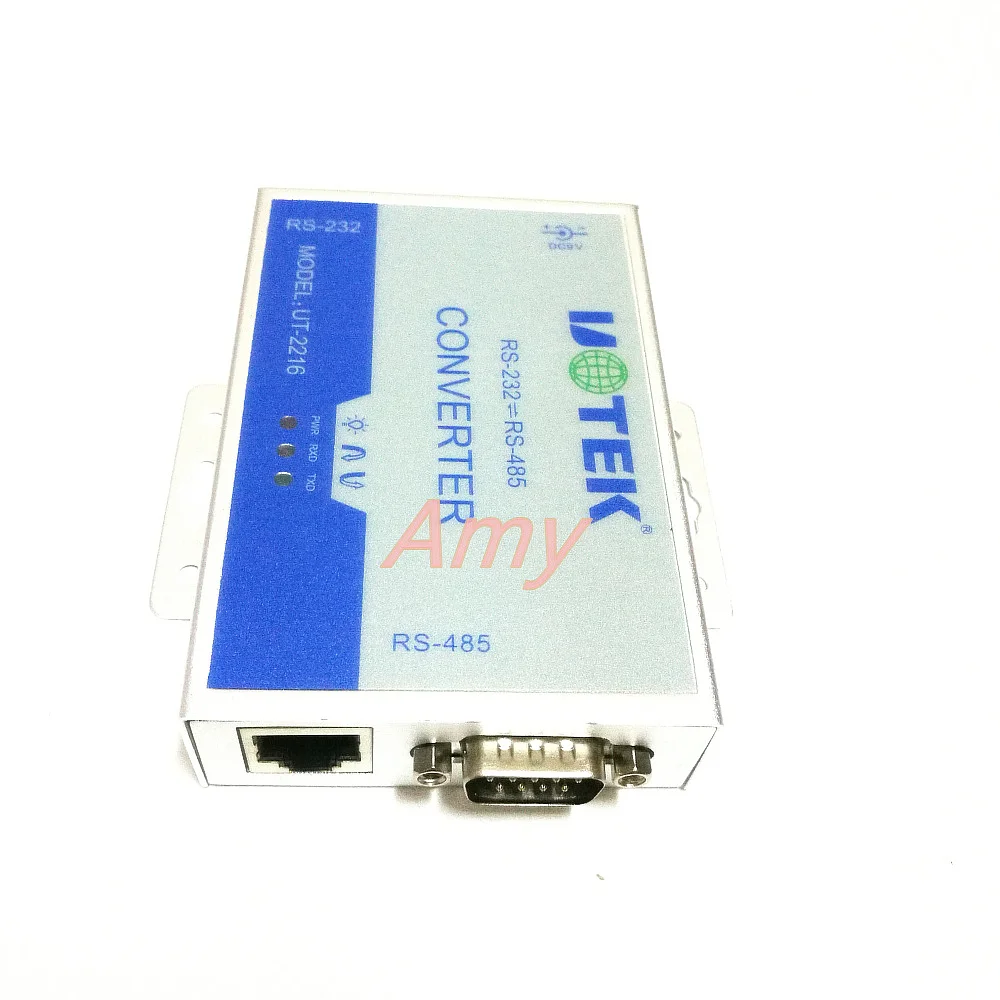 

UT-2216 232 to 485 converter, active lightning protection, RS232 converter, RS485 two-way conversion module