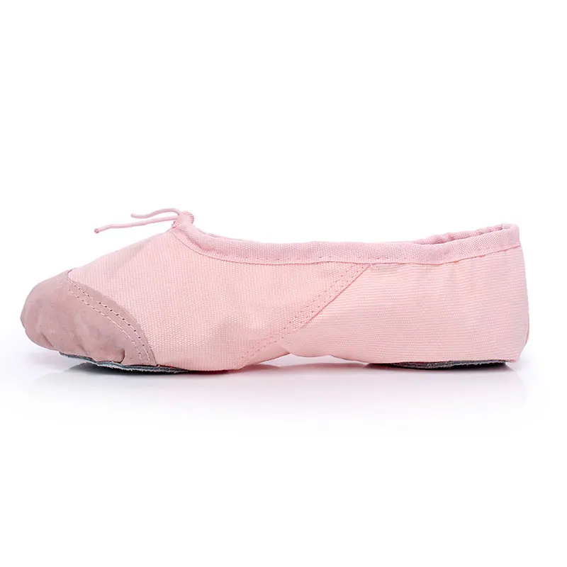 Zapatos de baile de punta de Ballet para niños y adultos, zapatillas de baile profesionales para mujer, zapatos de Ballet de suela suave para