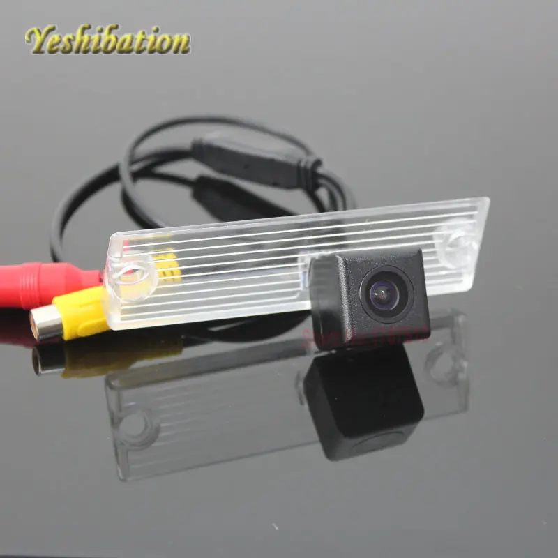 Yeshibation Wireless RearView Camera For Chrysler Sebring 2001~2006 HD CCD Night Vision Parking Camera Wireless Transmitter