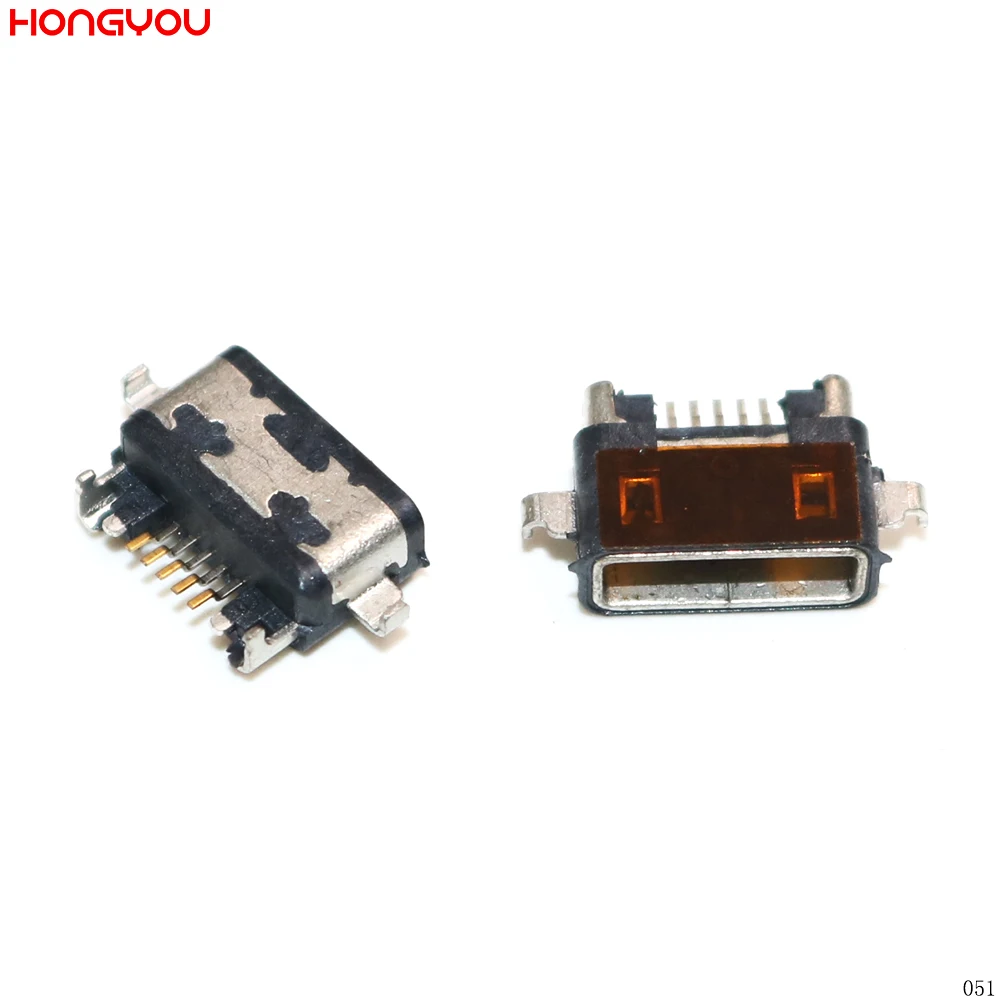 10PCS/Lot Micro Usb Charge Port Dock Socket Charging Connector For Sony Ericsson Xperia Arc LT15 LT15i MT15i LT18i ST27 X9 X12