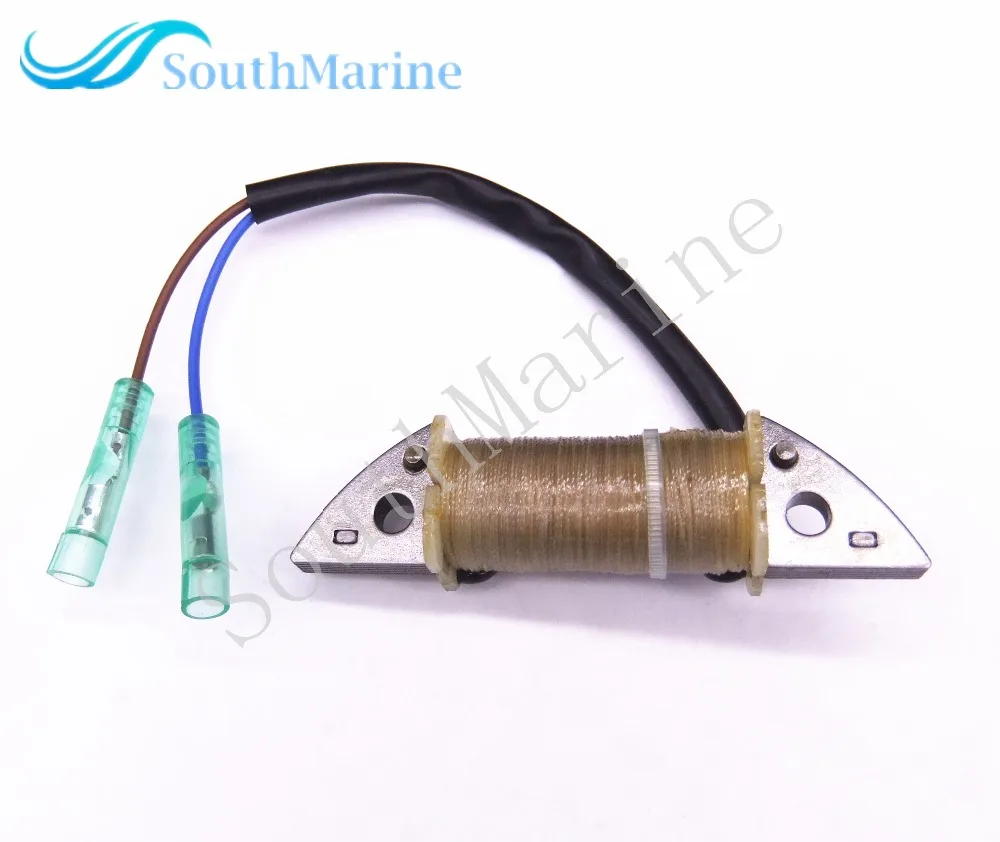 

6B4-85520-00 Charge Coil for Yamaha Outboard Engine E15D E9.9D