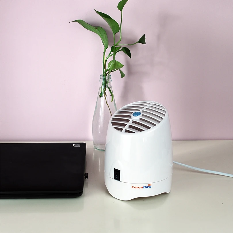 Air Purifier and Ionizer, Aroma Diffuser, Air Cleaner GL-2100