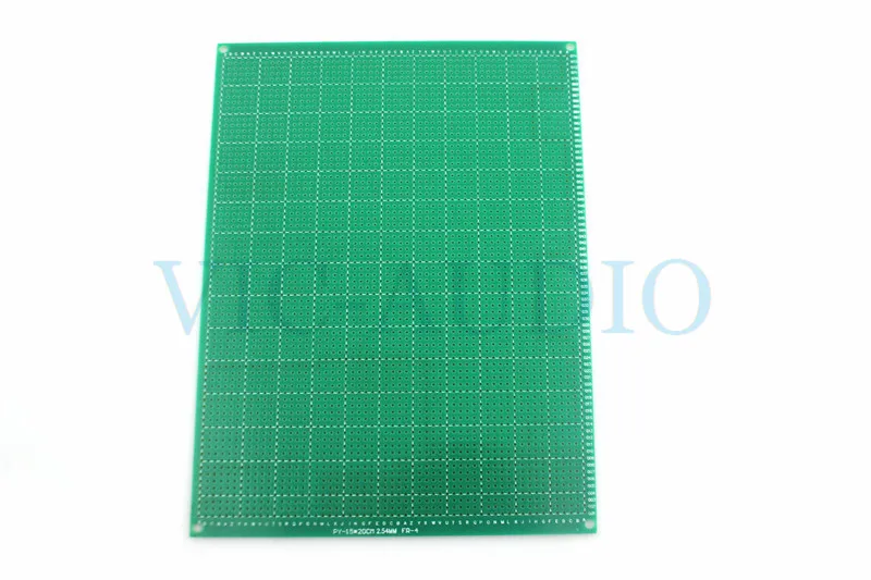 PCB Board Universal Board Double(Single) Faced Tin Plate 150mm*200mm*1.6mm 15*20CM Test Board 1Piece Free Shipping