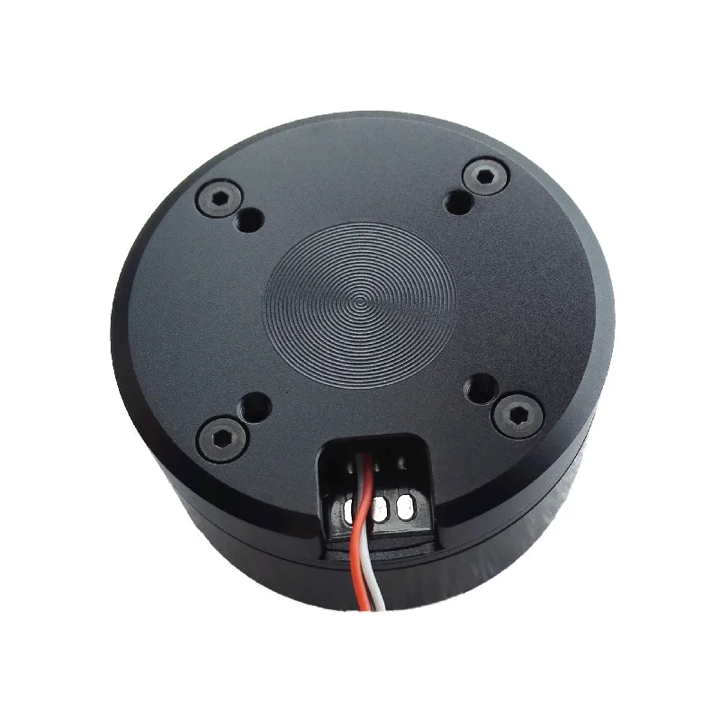 Motor de disco de código PM4310 AS5048A, codificador, plataforma en la nube, Motor sin escobillas, agujero central, puede ser sobre el anillo del colector