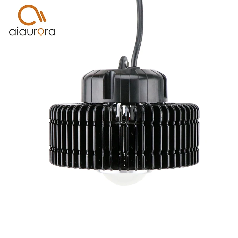 CXB3590 100W COB LED tumbuh cahaya spektrum penuh MeanWell Driver tumbuh lampu dalam ruangan pertumbuhan tanaman Panel pencahayaan