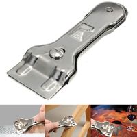 1pc Multifunction Glass Ceramic Hob Scraper Cleaner Remover  for Cleaning Oven Cooker Tools Utility Knife