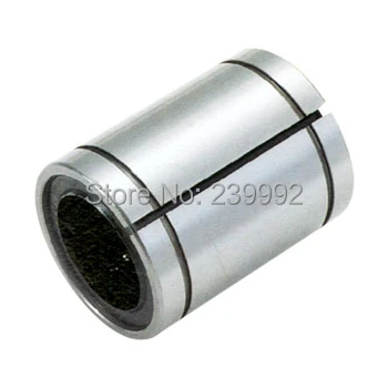 

10pcs LM20UUAJ 20mm Adjustable AJ type Linear Ball Bearing Bush Bushing