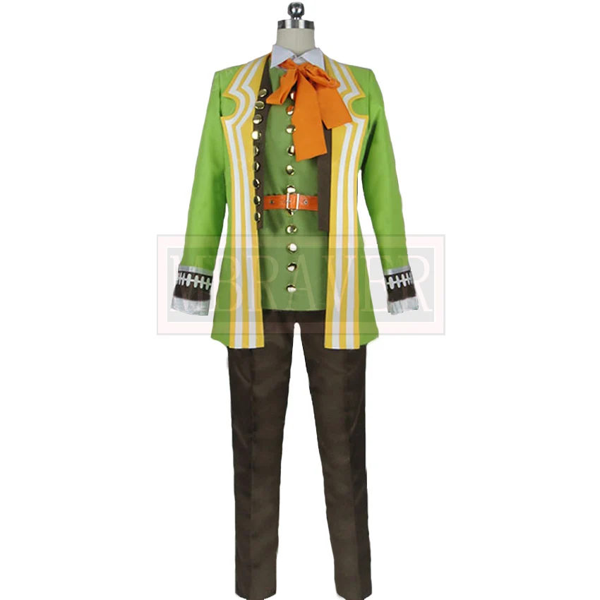 The Ultimate Guide to Hem Width in FGO William Shakespeare Cosplay Costumes – Why It Matters More Than You Think