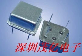 10pcs Imported Inline Active Crystal Oscillator Half Dimension Square 32MHZ 32M 32.000MHZ DIP-4