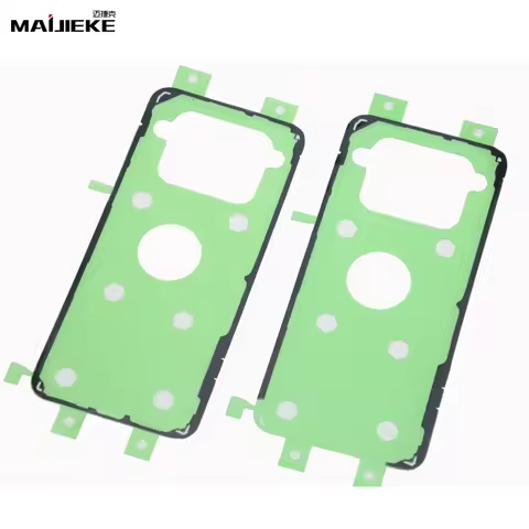 5PCS Battery Door Adhesive Sticker for Samsung S24 Ultra S23 S22 S21 Ultra S20 S10 Plus Note 20 Ultra Back Glass Tape Glue
