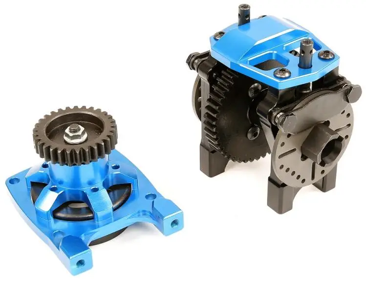 Super high speed gear module set for LOSI 5IVE-T KM X2 ROVAN LT DTT