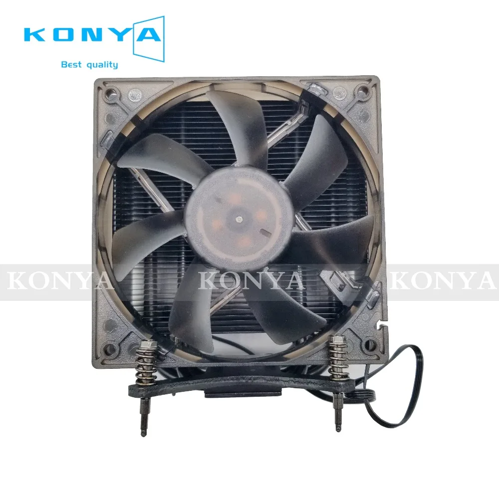 

New Original For Lenovo Ideacentre Y900-34ISZ Discrete Heatsink With Fan 130W With LED 01EF139