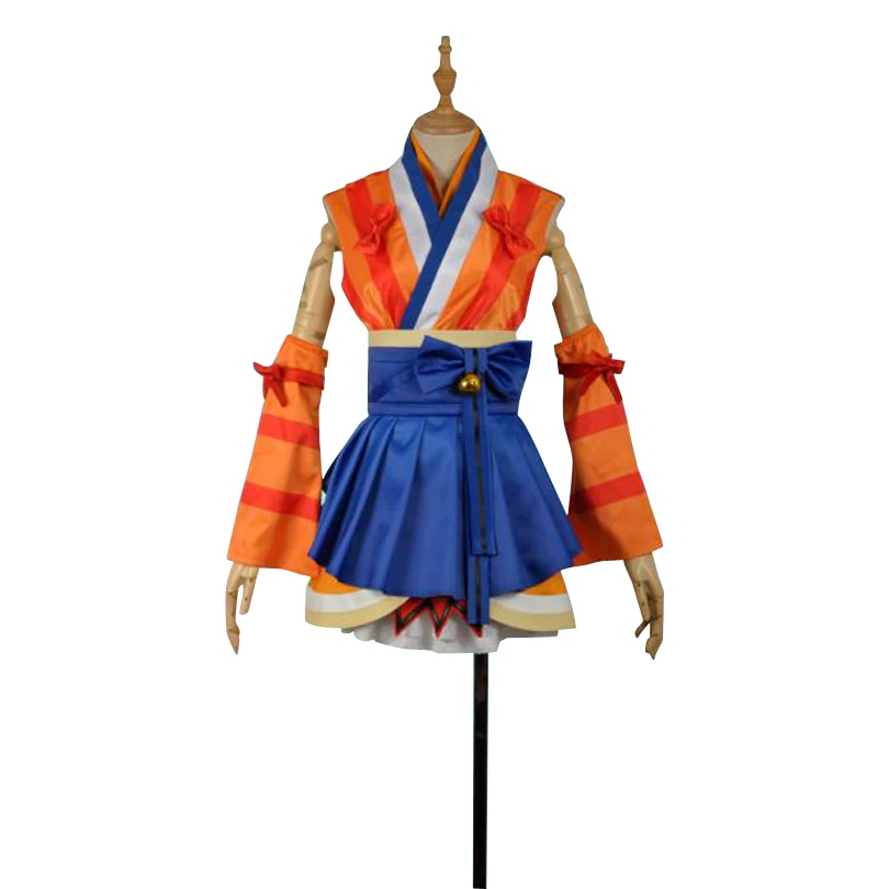 

LoveLive Dreamer Takami Chika Cosplay Costumes Stage Performance Clothes , Perfect Custom for You !