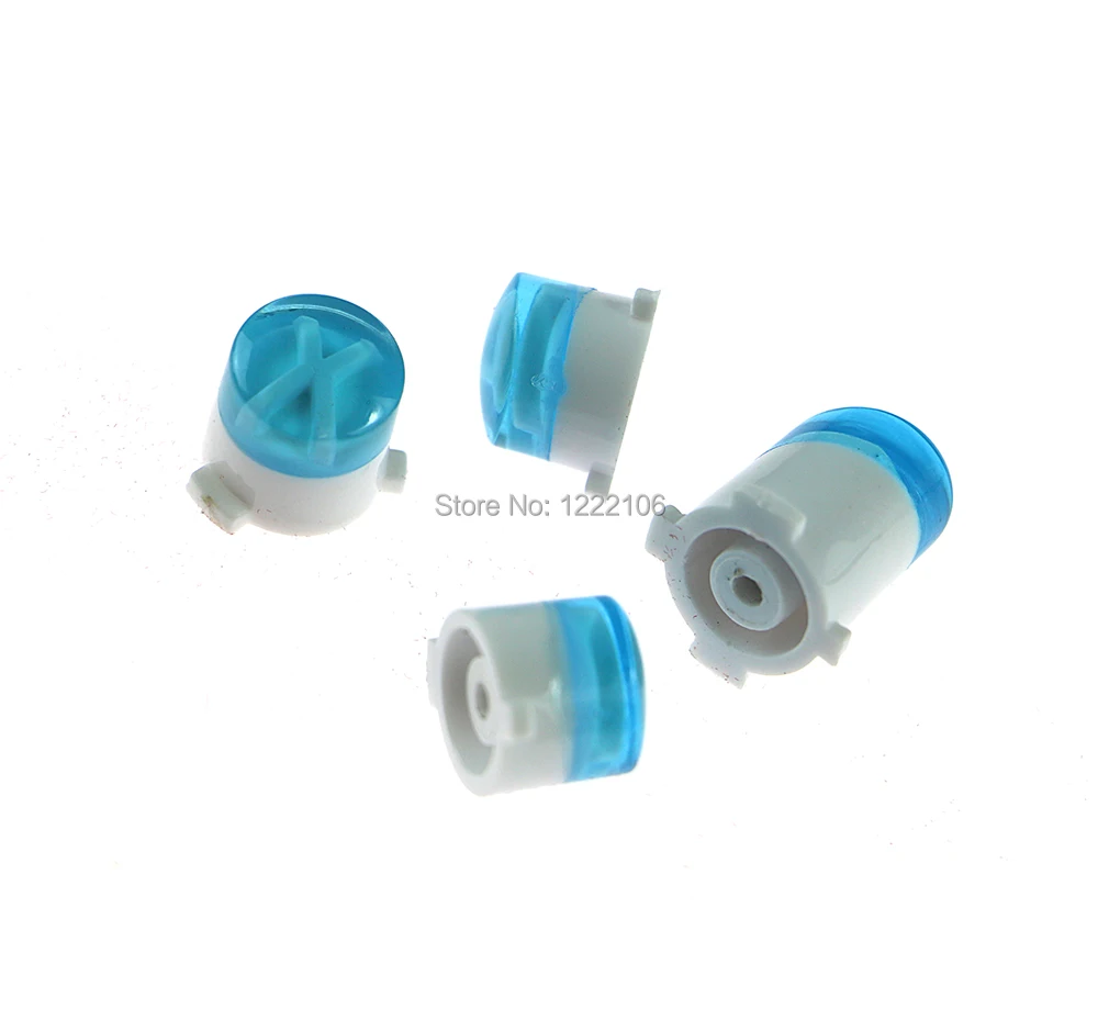 1 مجموعة ل جهاز مايكروسوفت إكس بوكس وان XBOXONE اللاسلكية ذراع تحكّم سلكيّة ABXY أزرار مع رسائل طقم عصري