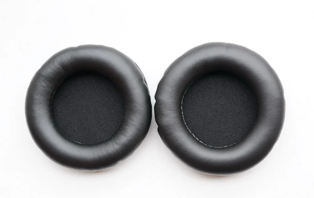 Repair earmuffs nondestructive sound quality Ear pads replacement for Philips SBC HP400 HP430 headphones(earcaps/ear cover)