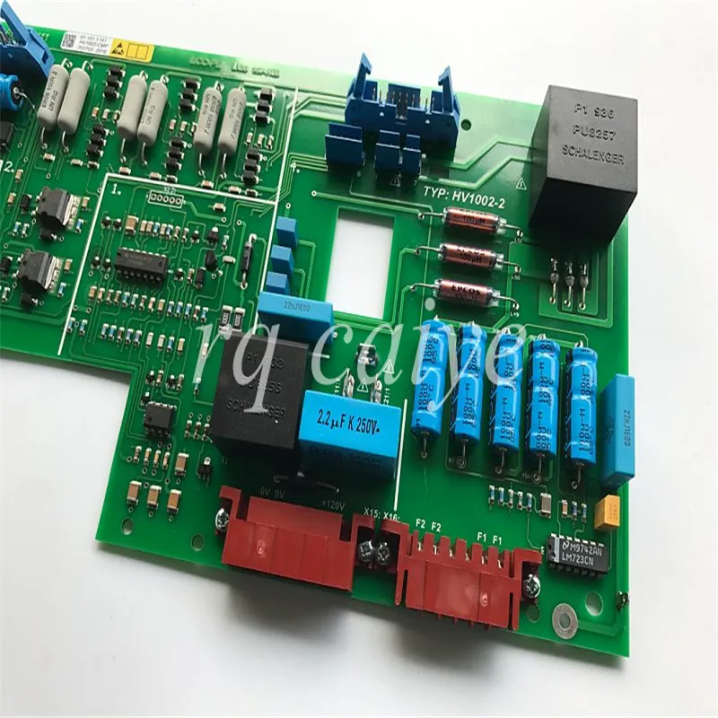 

1 piece 91.101.1141 91.101.1111 replacement for heidelberg SLT-CON(CD102) HV1002-2 circuit board