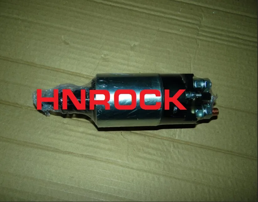 

NEW HNROCK AUTO STARTER MOTOR M105R3026SE SOLENOID SWITCH S214710047S