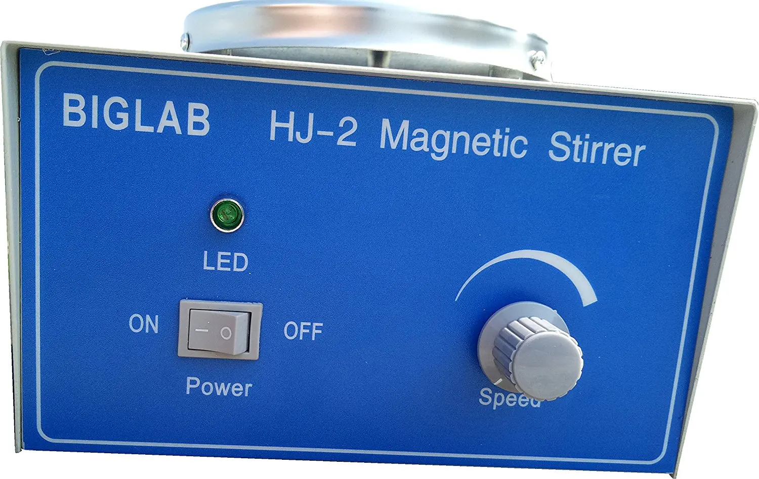 HJ-2 Magnetic Stirrer,Stir Plate,Magnetic Mixer With Stir Bars