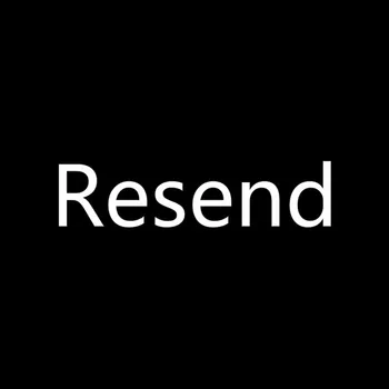 Resend3 novo