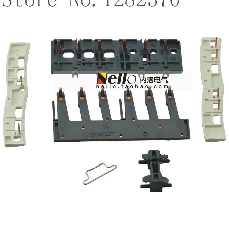 

[ZOB] Authentic original contactors interlocked reversing contactor assembly kit LAD9R1V --5pcs/lot