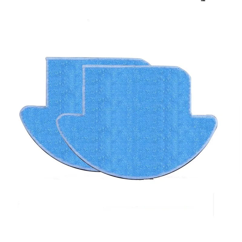 Robotic Vacuum Cleaner sparts Parts Kits Roller Main Side Brush cloth mop filter Hepa for Ilife V7S pro v7s V7s plus V7