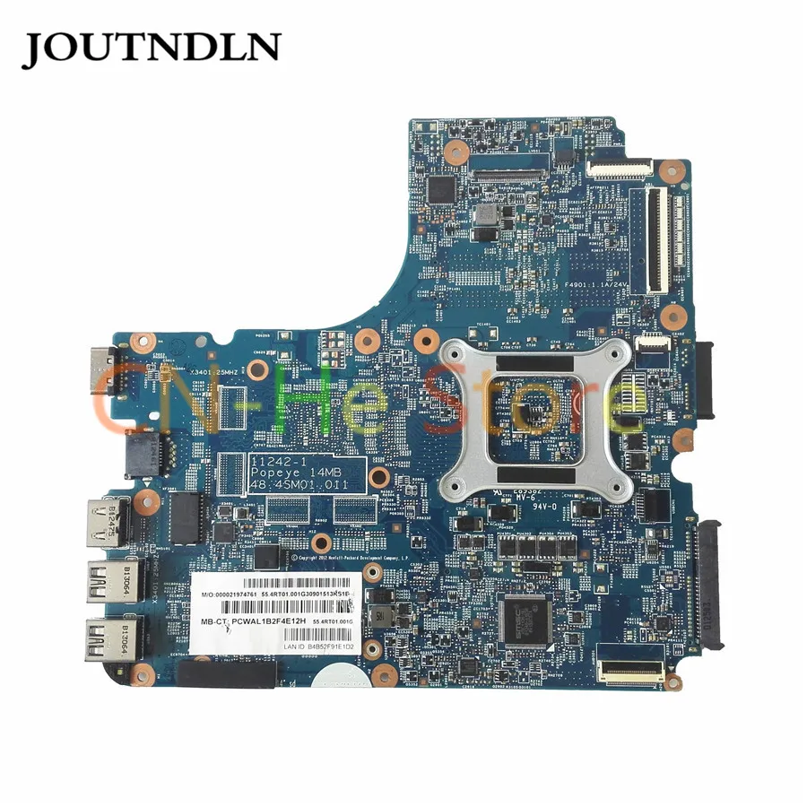 FOR HP Probook 4445s 4446S 4545S laptop motherboard 683600-501 48.4SM01.011 683600-001 683600-601