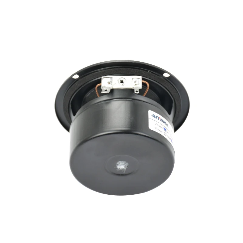 Aiyima áudio tweeter alto-falantes 3 Polegada 4 ohm 15w febre gama completa 2.1 unidade caixa de som transparente profissional alto falantes de alta fidelidade