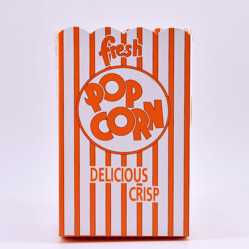 Electronic Edition - Popcorn 2.0 Magic ( DVD + Gimmick ) Magic Tricks Appearing From Empty Box Mentalism Illusion Stage Comedy