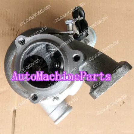 New Turbo GT2052S Turbocharger 2674A435 for T4.40 4.0 Engine