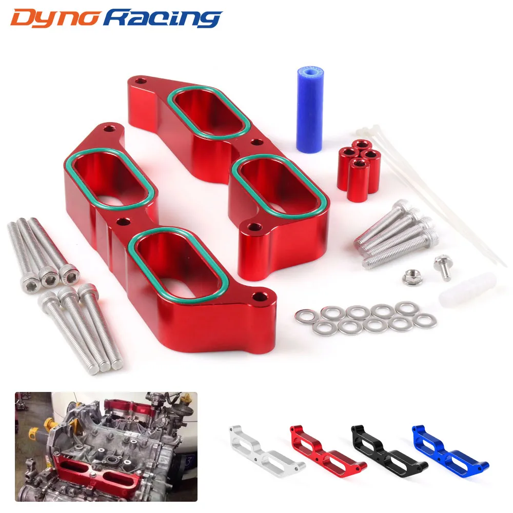 

Dynoracing Power Block Intake Manifold Spacers For Subaru BRZ 2013-2017 For Scion FR-S BX101515