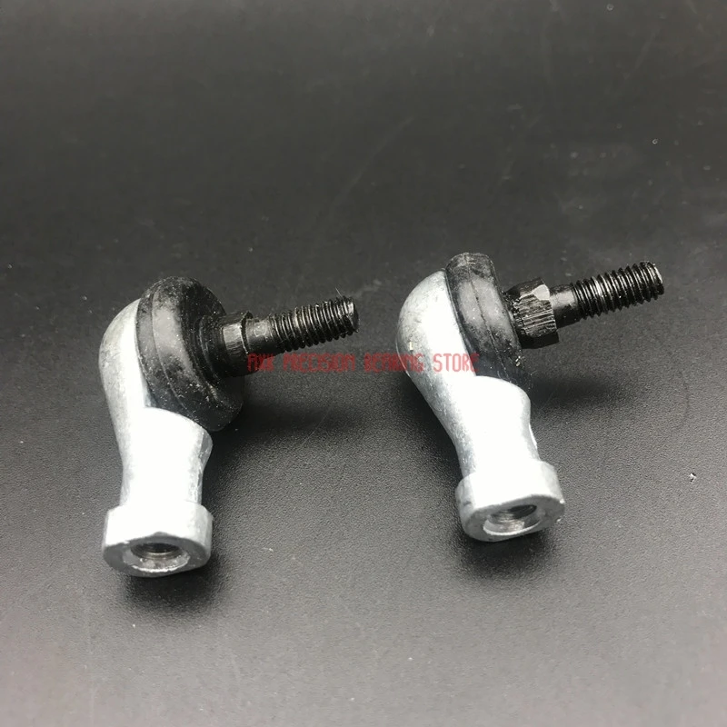 2023 Promotion Rushed Ball Bearing 4pcs Sq8rs 8mm Ball Joint Rod End Right Hand Tie Ends Bearing Free Shipping Sq8 Rs Sq8-rs