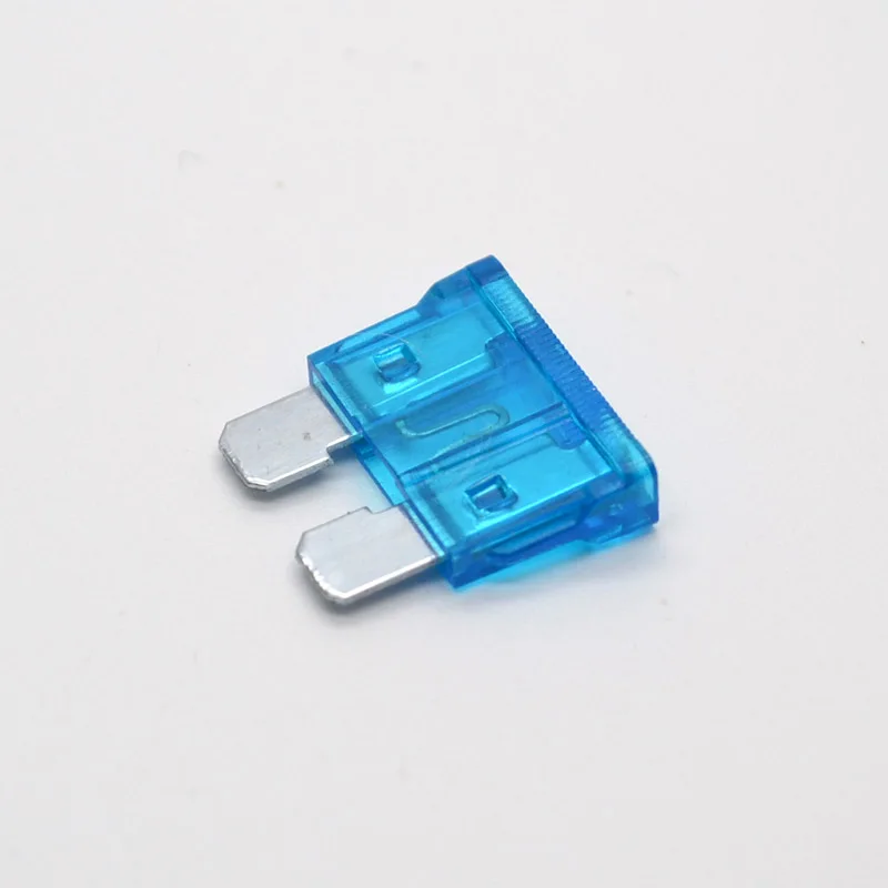 30Pcs Standard Car Automotive 15Amp Fuse Blade Motorcycle Truck Suv Car Replacement Fuse