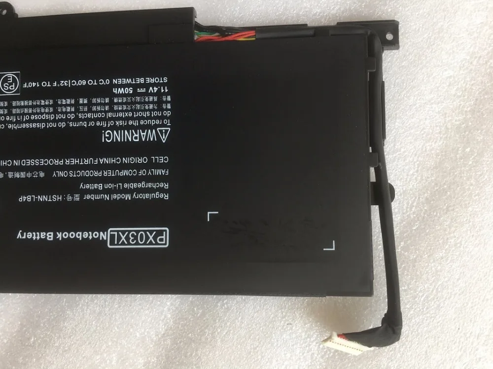 SupStone New PX03XL Battery For HP Envy 14-K001TX K133TX M6-K058CA 714762-2C1 HSTNN-LB4P TPN-C109 TPN-C110 TPN-C111 715050-001