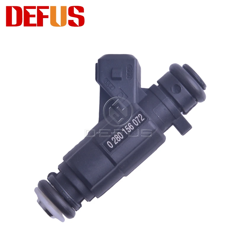 DEFUS 8X Fuel Injector Bico 0280156072 For Mercedes-Benz E55/CL55/S55 AMG 03~06 CLS55 2006 SL55 03~08 G55 05~10 5.4L 5.5L V8 NEW