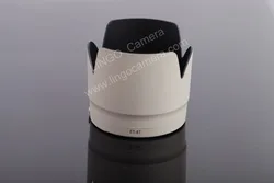 For Canon 70-200mm 2.8 L IS II USM Pro Replacement Lens Hood ET-87 White ET87