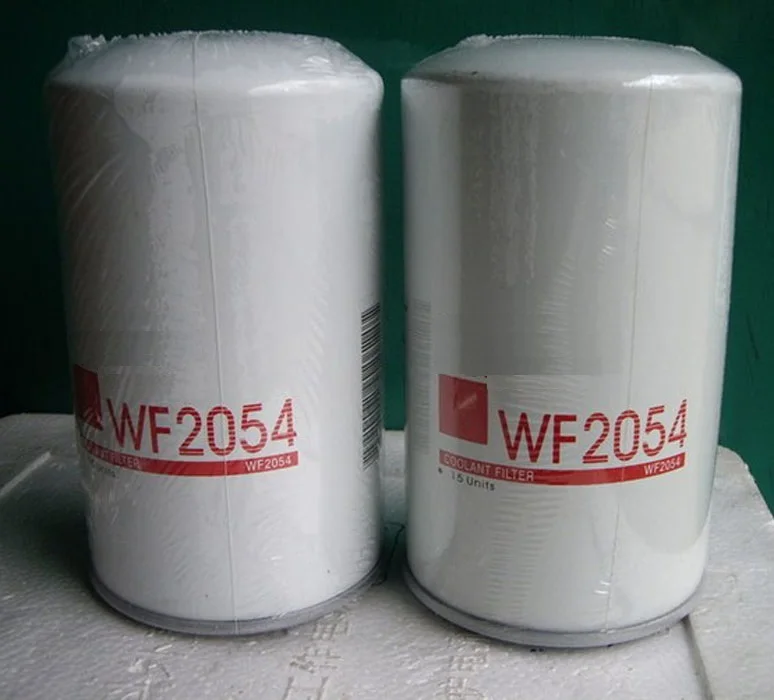 

Free Shipping water filter WF2054 3318318 Diesel generator