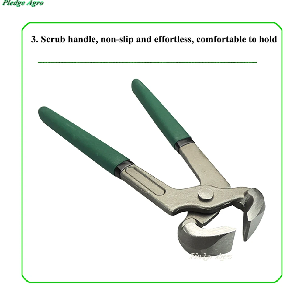 Hoof trimmer Pliers Cattle Sheep Clamp Repair Trimming Trimmers Snip Nail livestock Tool Veterinary Forceps Cutter Nippers